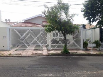 house em Rua Wady Butara, Jardim Flamingo - Marília - SP