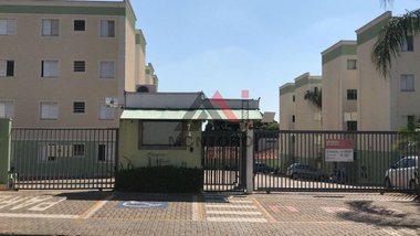 apartment em Rua Gavião Peixoto, Jardim Califórnia - Araraquara - SP