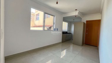 apartment em Rua São Roque, Sagrada Família - Belo Horizonte - MG
