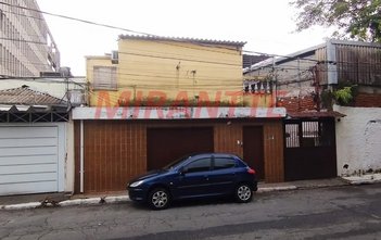 house em Rua Pires da Fonseca, Vila Constança - São Paulo - SP