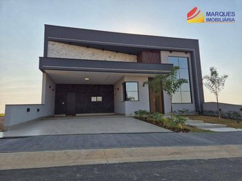 house em Avenida Domingos Ferrarezzi, Jardim Regina - Indaiatuba - SP