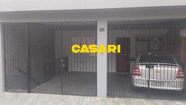 house em Rua Itapiruna, Jardim Petroni - São Bernardo do Campo - SP