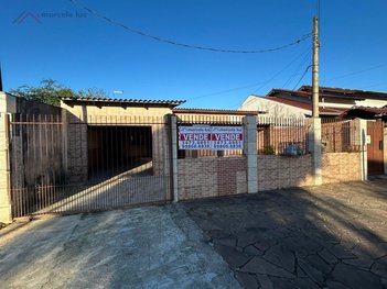 house em Rua Maracanã, Novo Esteio - Esteio - RS