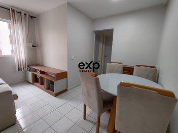 apartment em Rua Doutor Canuto Maciel de Araújo, Cidade Jardim - São José dos Pinhais - PR