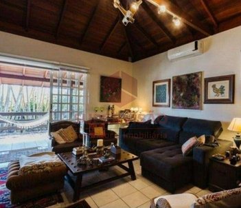 house em Rodovia Gilson da Costa Xavier, Sambaqui - Florianópolis - SC