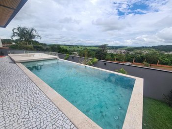 house em Avenida Doutor Paulo Roberto Carlucci, Residencial e Empresarial Alphaville - Ribeirão Preto - SP