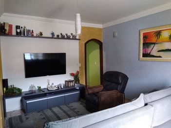 house em Avenida Guerino Stela, Jardim Camila - Mauá - SP