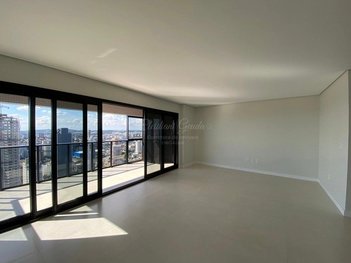 apartment em Rua Clevelândia - E, Centro - Chapecó - SC