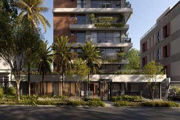 apartment em Rua Sinimbú, Petrópolis - Porto Alegre - RS