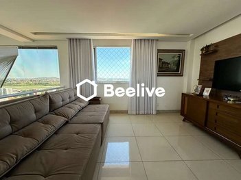 apartment em Rua Cana Verde, Liberdade - Belo Horizonte - MG