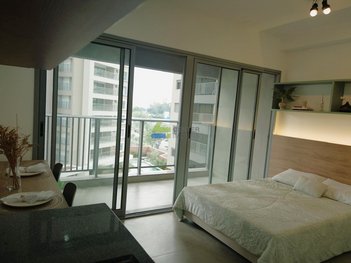 apartment em Rua Vergueiro, Vila Mariana - São Paulo - SP