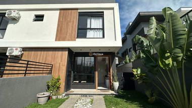 house em Servidão Hipólito Bernardino das Chagas, Rio Tavares - Florianópolis - SC