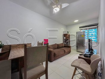 apartment em Rua Major Diogo, Bela Vista - São Paulo - SP