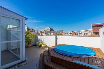 apartment em Rua Vicente da Fontoura, Santana - Porto Alegre - RS