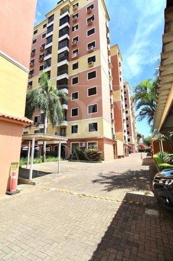 apartment em Professor Carvalho de Freitas, Teresópolis - Porto Alegre - RS