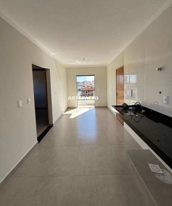 apartment em Rua Vitório Gasparini, Prolongamento Jardim Ângela Rosa - Franca - SP