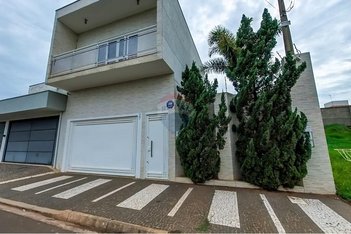 house em Avenida Thereza Bovo Remédio, Jardim Terras de Santa Teresa - Araras - SP