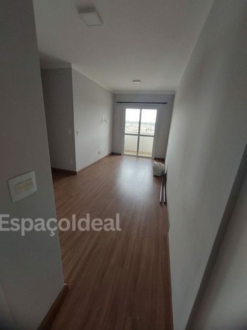 apartment em Rua Castro Alves, Jardim Ubirama II - Lençóis Paulista - SP