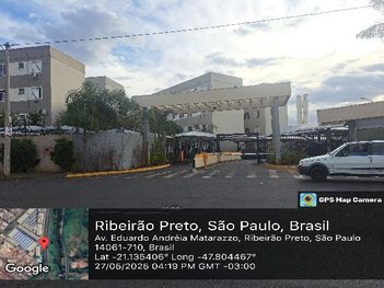 apartment em Avenida Eduardo Andrea Matarazzo, Chácaras Pedro Corrêa de Carvalho - Ribeirão Preto - SP