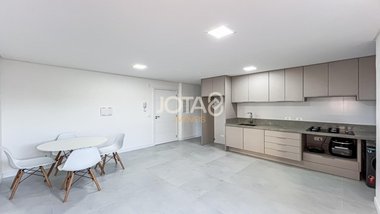 apartment em Avenida República Argentina, Portão - Curitiba - PR