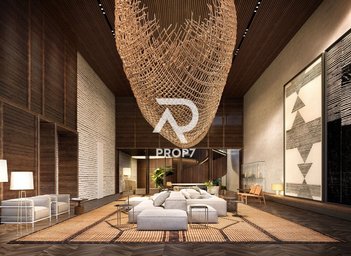 apartment em Avenida Cidade Jardim, Itaim Bibi - São Paulo - SP