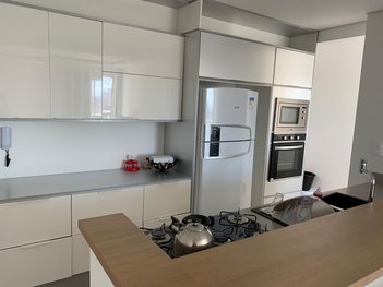 apartment em Rua Marechal Deodoro da Fonseca - D, Maria Goretti - Chapecó - SC