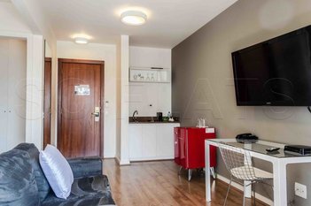 apartment em Rua Tenente Negrão, Itaim Bibi - São Paulo - SP