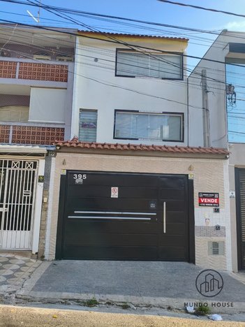 house em Rua Imperatriz Leopoldina, Vila Jardini - Sorocaba - SP