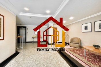 apartment em Rua Loureiro da Cruz, Aclimação - São Paulo - SP