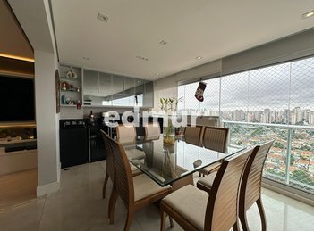 apartment em Rua Coronel Cabrita, Jardim da Glória - São Paulo - SP