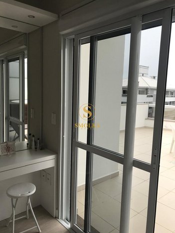 apartment em Rua Lázaro de Oliveira Souza, Ingleses do Rio Vermelho - Florianópolis - SC
