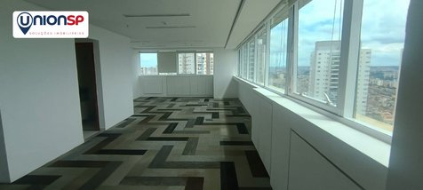 office em Rua Doutor Luiz Migliano, Jardim Caboré - São Paulo - SP