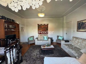 apartment em Rua do Guia Lopes, Centro - Caxias do Sul - RS