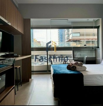 apartment em Rua Oscar Freire, Pinheiros - São Paulo - SP