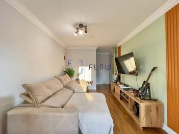 apartment em Avenida Ministro Álvaro de Souza Lima, Jardim Marajoara - São Paulo - SP