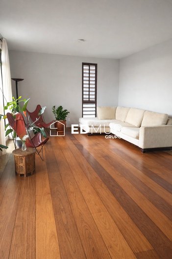 apartment em Avenida Doutor Alberto Benedetti, Vila Assunção - Santo André - SP