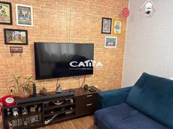 apartment em Rua Doutor Cardoso Terra, Jardim Lisboa - São Paulo - SP