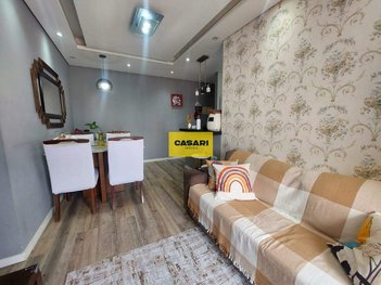 apartment em Avenida Pery Ronchetti, Nova Petrópolis - São Bernardo do Campo - SP