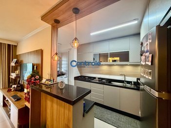 apartment em Rua Idivaldo Horácio da Silveira, Ipiranga - São José - SC