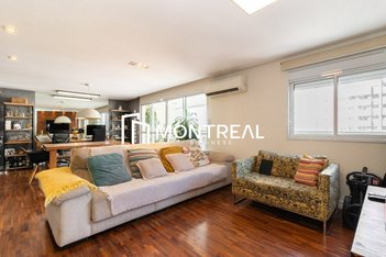 apartment em Rua Guararapes, Brooklin Paulista - São Paulo - SP