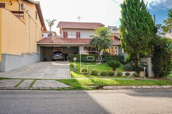 house em Rua Alvarenga Peixoto, São Paulo II - Cotia - SP