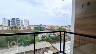 apartment em Rua Brasil, Centro - Canoas - RS