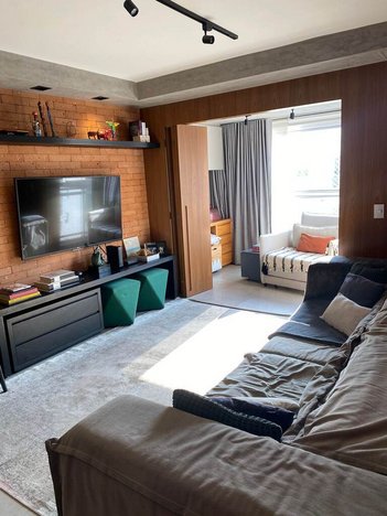 apartment em Rua Pio XI, Alto da Lapa - São Paulo - SP