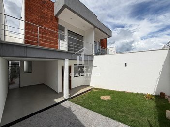 house em Rua Sírius, Portal do Sol - Lagoa Santa - MG