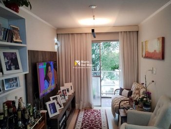 apartment em Rua Pascal, Campo Belo - São Paulo - SP