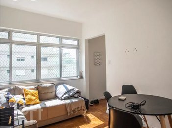 apartment em Doutor Altino Arantes, Vila Clementino - São Paulo - SP
