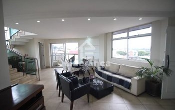 apartment em Rua Iretama, Novo Eldorado - Contagem - MG