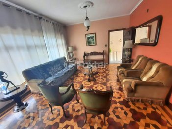 house em Rua Coronel Silvério Antônio de Morais, Vila Santo Estéfano - São Paulo - SP