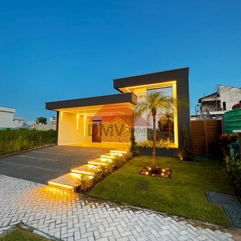 house em Avenida José Amora Sá, Cidade Alpha - Eusébio - CE