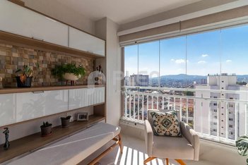 apartment em Rua Damiana da Cunha, Santa Teresinha - São Paulo - SP